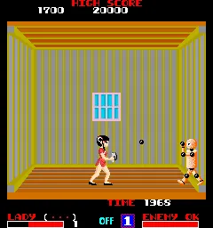 Backdrop artwork for Lady Master of Kung Fu
