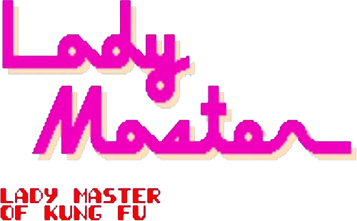Lady Master of Kung Fu logo