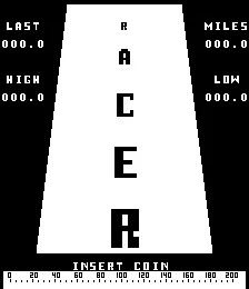 Backdrop artwork for Laguna Racer
