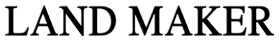 Land Maker logo