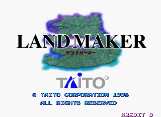 Land Maker screenshot