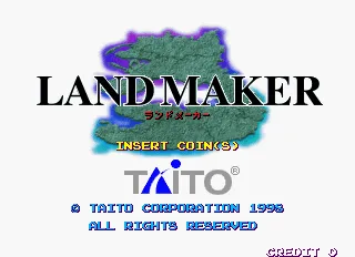 Land Maker screenshot