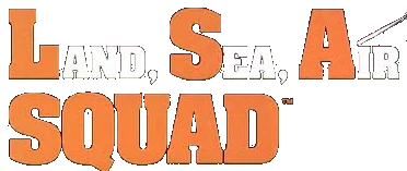 Land Sea Air Squad / Riku Kai Kuu Saizensen logo