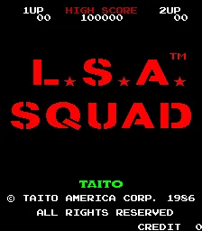 Land Sea Air Squad / Riku Kai Kuu Saizensen screenshot