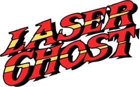 Laser Ghost logo