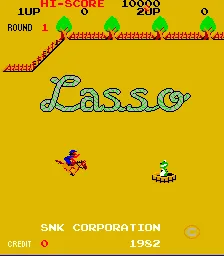 Lasso screenshot