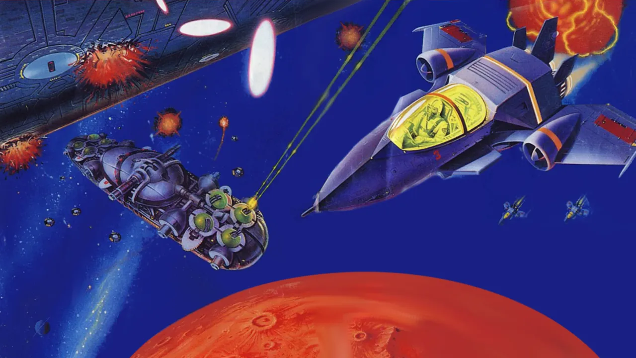 Backdrop artwork for Last Mission