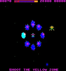 Backdrop artwork for Laser Battle