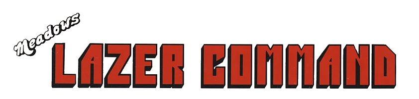 Lazer Command logo