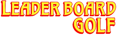 Leader Board Golf logo