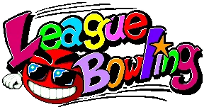 League Bowling logo