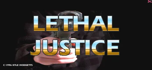 Lethal Justice screenshot