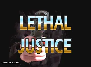 Lethal Justice screenshot