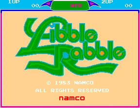 Libble Rabble screenshot