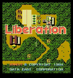 Liberation screenshot