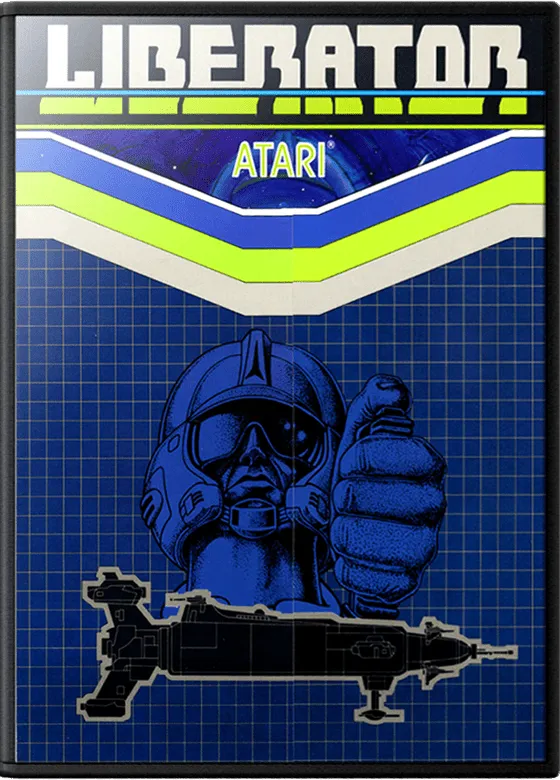 Liberator box art