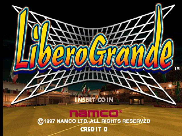 Libero Grande screenshot