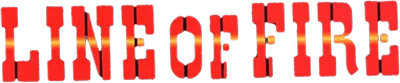 Line of Fire / Bakudan Yarou logo