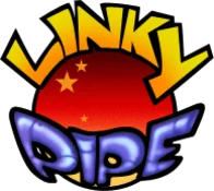 Linky Pipe logo