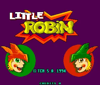 Little Robin screenshot