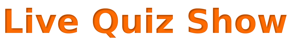 Live Quiz Show logo
