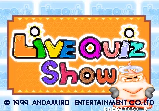Live Quiz Show screenshot