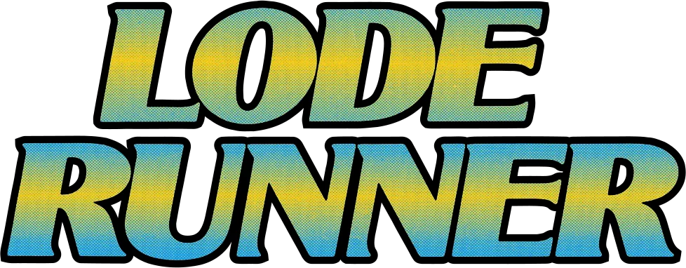 Lode Runner logo