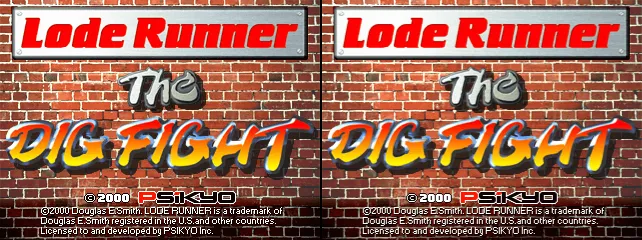 Lode Runner: The Dig Fight screenshot