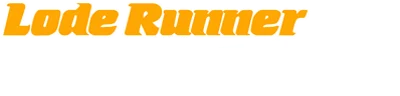 Lode Runner II: The Bungeling Strikes Back logo