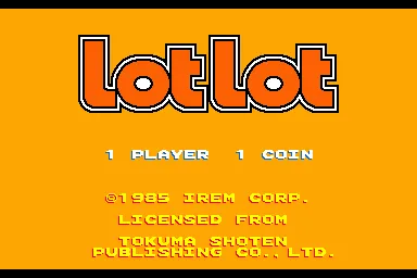 Lot Lot screenshot