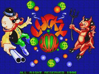 Lucky Boom screenshot