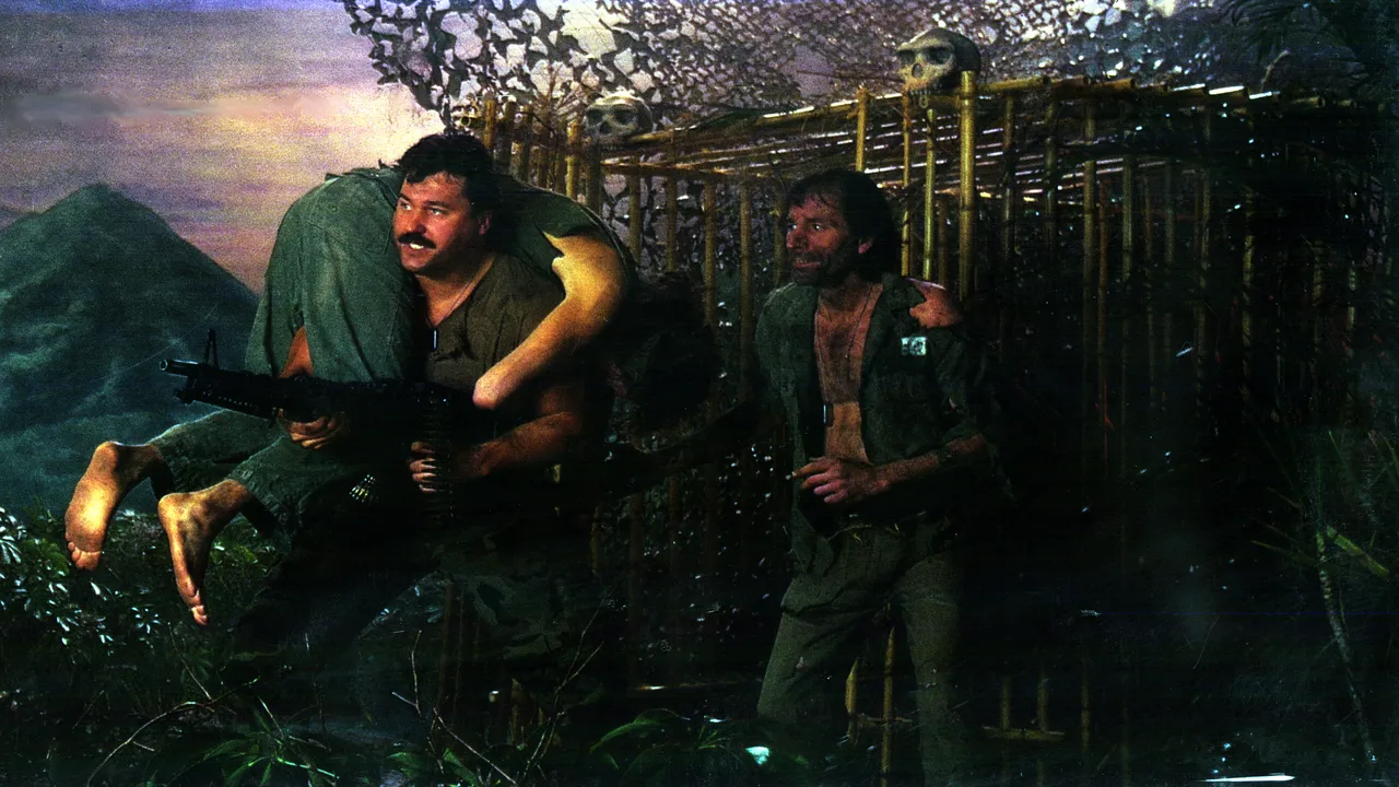 Backdrop artwork for M.I.A.: Missing in Action