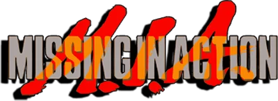 M.I.A.: Missing in Action logo