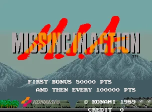 M.I.A.: Missing in Action screenshot