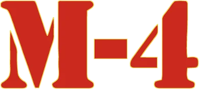 M-4 logo