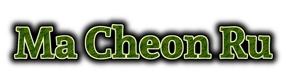 Ma Cheon Ru logo