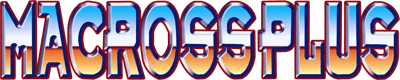 Macross Plus logo