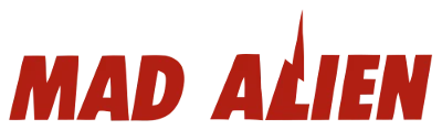 Mad Alien logo