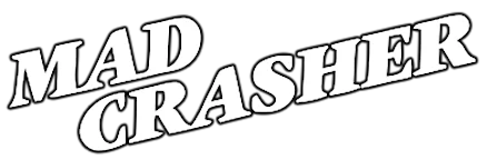 Mad Crasher logo