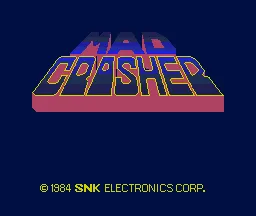Mad Crasher screenshot