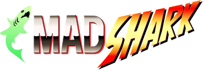 Mad Shark logo