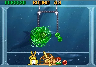 Backdrop artwork for Magic Bubble