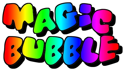 Magic Bubble logo
