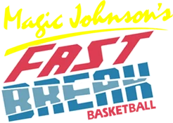 Magic Johnson's Fast Break logo