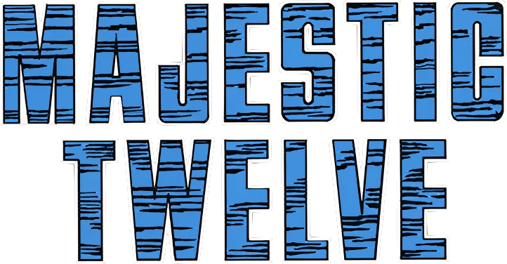 Majestic Twelve: The Space Invaders Part IV logo