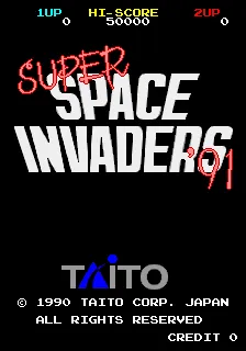 Majestic Twelve: The Space Invaders Part IV screenshot