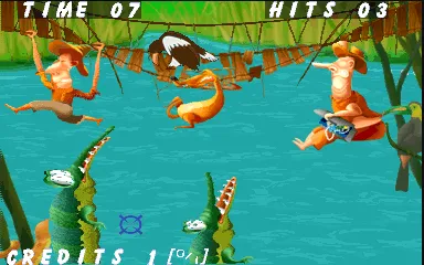 Backdrop artwork for Mallet Madness v2.1