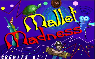 Mallet Madness v2.1 screenshot