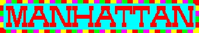 Manhattan logo