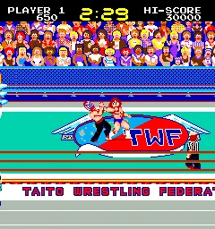 Backdrop artwork for Mania Challenge